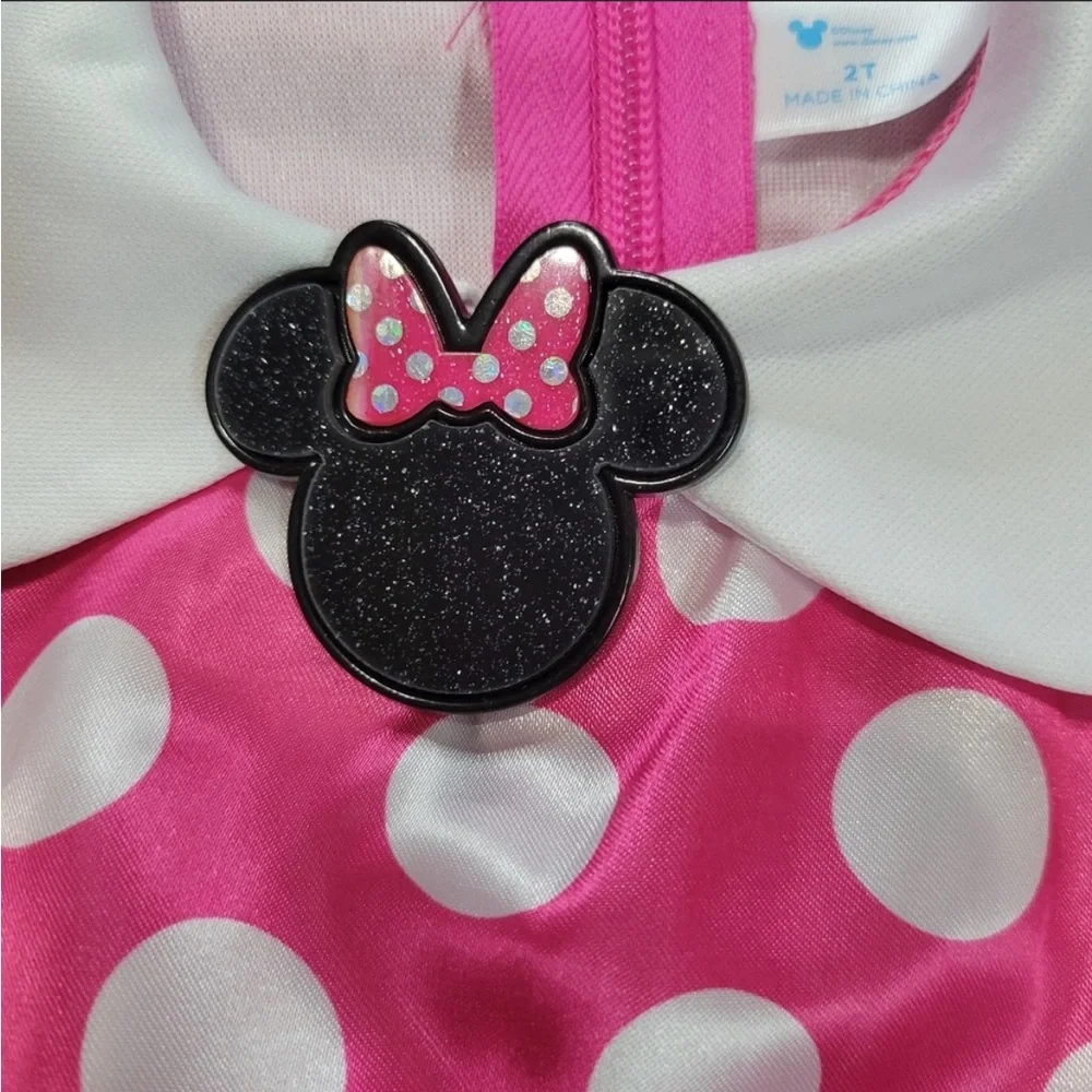 Disney Toddler Minnie Mouse costume - Halloween! - Picture 4 of 5